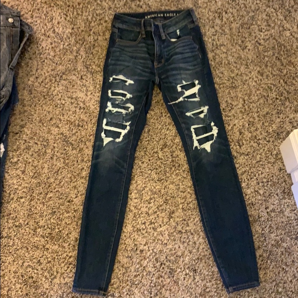 American eagle jeans